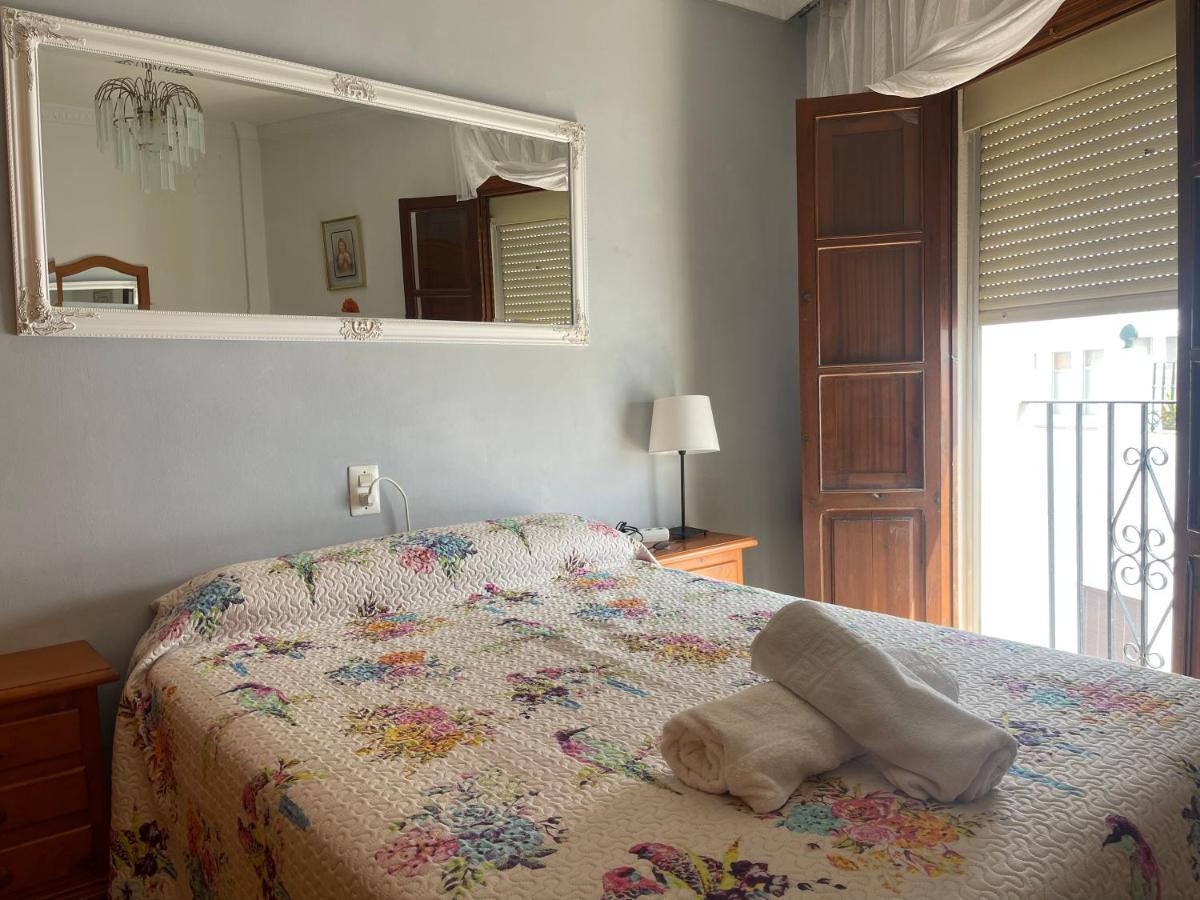Апартаменты Casa Juana Вьер де ла Фронтера Экстерьер фото