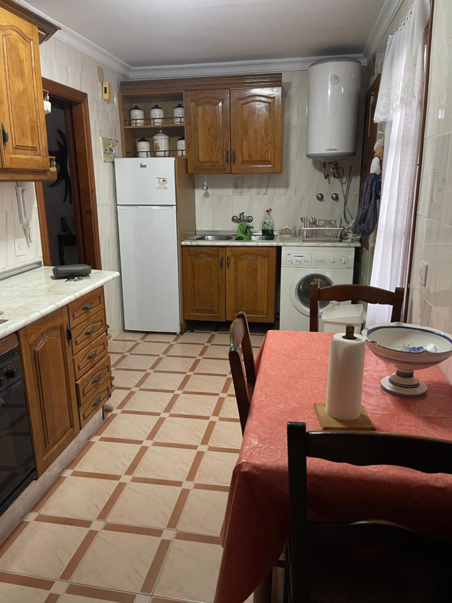 Апартаменты Casa Juana Вьер де ла Фронтера Экстерьер фото