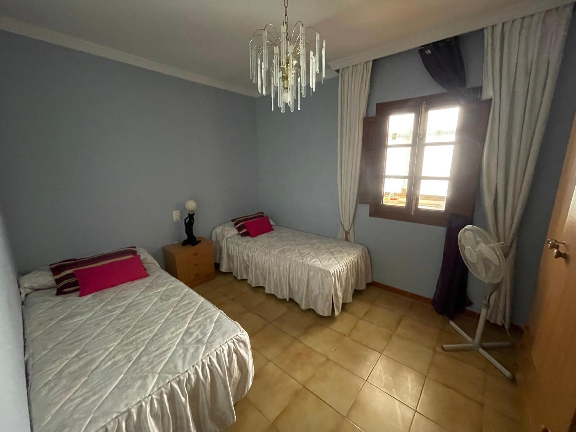 Апартаменты Casa Juana Вьер де ла Фронтера Экстерьер фото