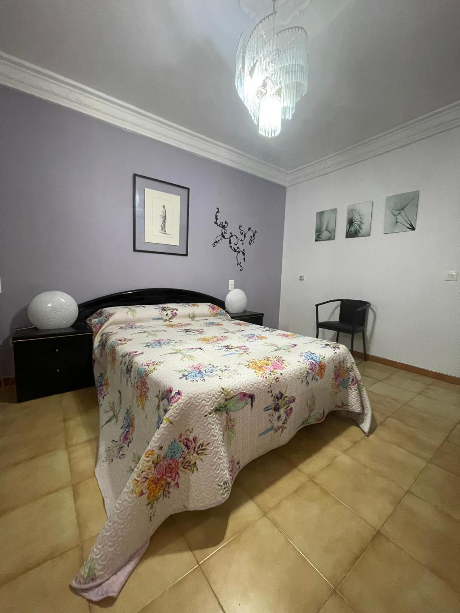 Апартаменты Casa Juana Вьер де ла Фронтера Экстерьер фото